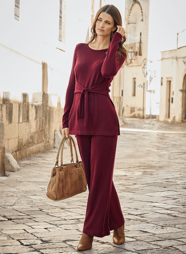 Odeon Wide Leg Pants