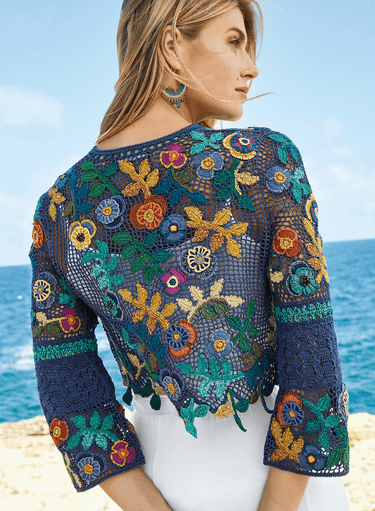 Florissima Bolero