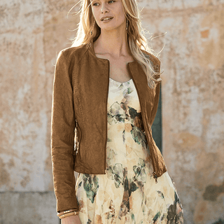 Monaco Moto Jacket