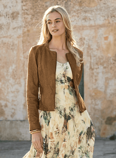 Monaco Moto Jacket