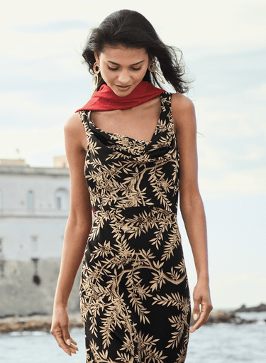 Solene Maxi-Dress