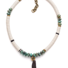Beach Charms Necklace