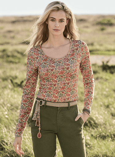 Nimes Tapestry Tee