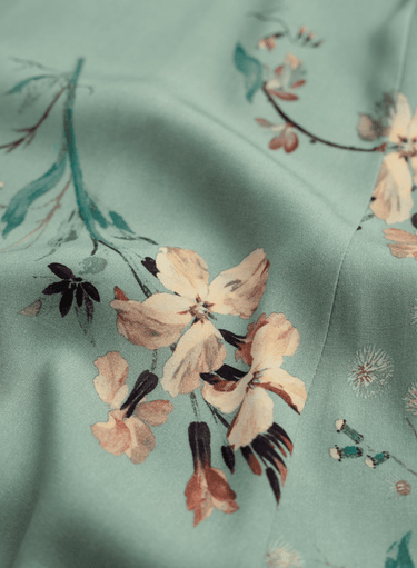 Delaunay Maxi-Skirt