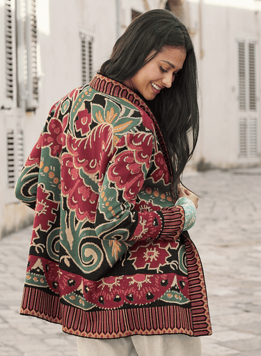 Samarinda Cardigan