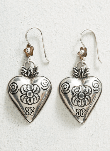 Sweetheart Earrings