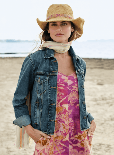 Casey Jean Jacket