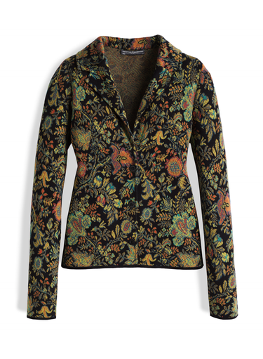 Florentine Knit Jacket