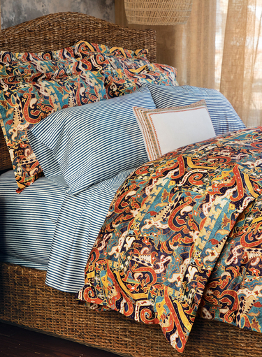 Lampung Duvet Cover Set