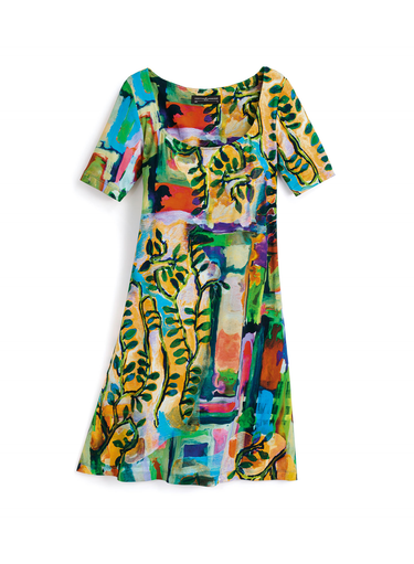 Lestaque Dress