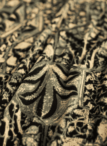 Marais Tilework Dress