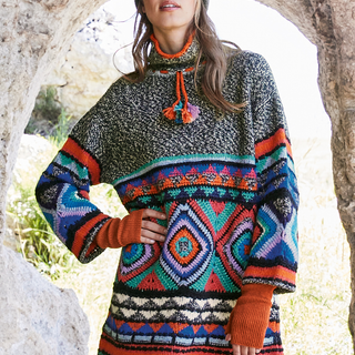 Inti Raymi Tunic