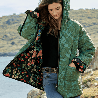 Otranto Reversible Puffer