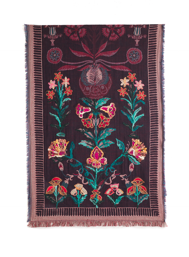 Song Bird Shawl