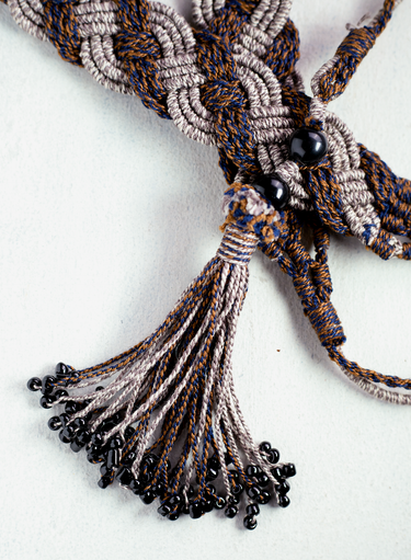 Braided Belt