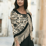 Valencia Shawl