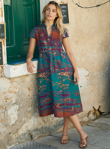 Floating World Dress