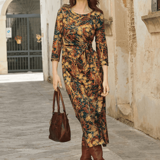 Tapestry Dress