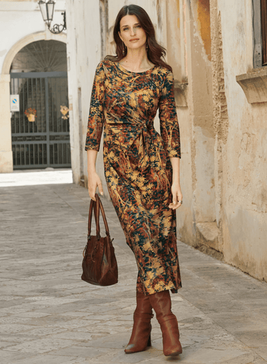 Tapestry Dress