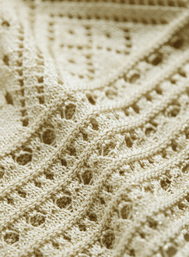 Deco Lace Dress