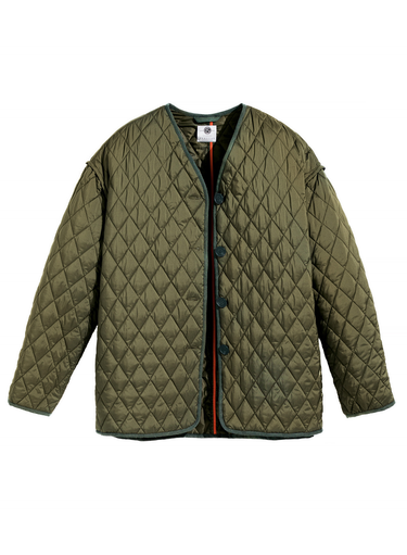 Quilted Jacket