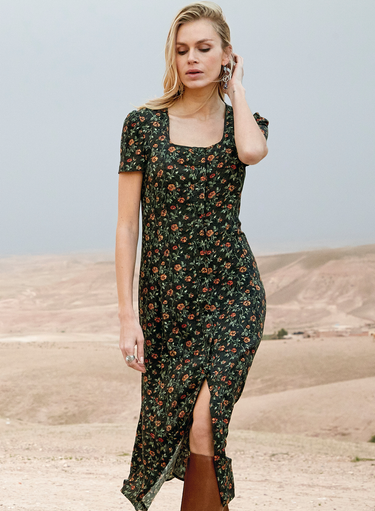 Desert Rose Dress