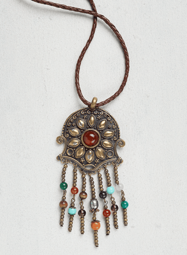 Girasole Necklace