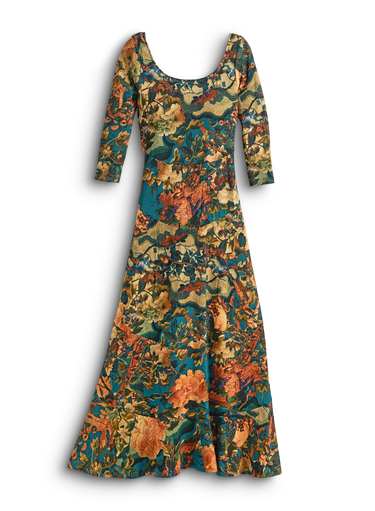 Milena Maxi-Dress