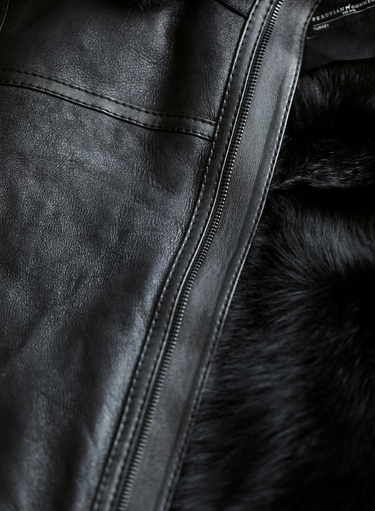 Shearling Noorvik Coat
