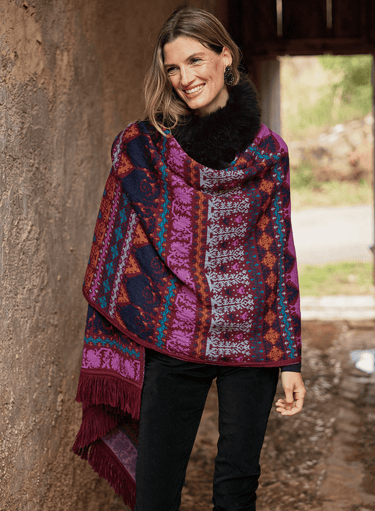 Tashkent Shawl