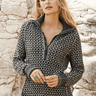 Brimfield Diamond Henley