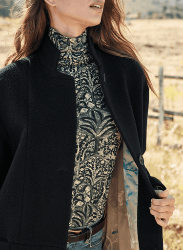 Essex Street Coat