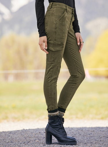 Finn Cargo Pants