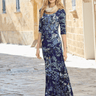 Akiko Maxi-Dress