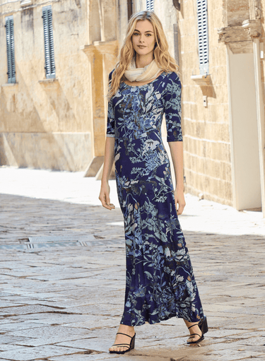 Akiko Maxi-Dress