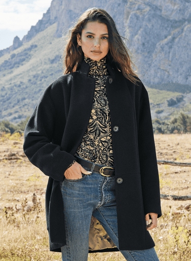 Essex Street Coat