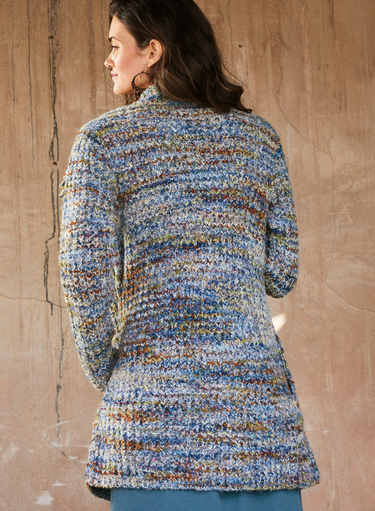 Penny Lane Knit Coat