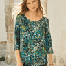 Tundra Flower Tee