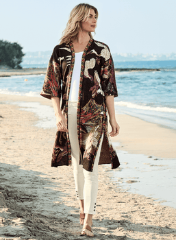 Mikado Kimono