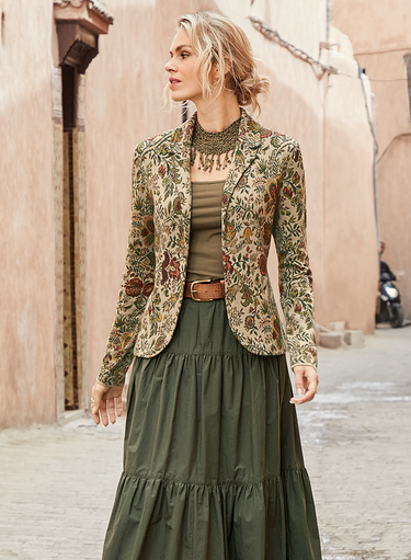 Iva Knit Jacket