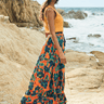 Biarritz Maxi-Skirt