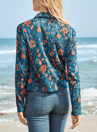 Freesia Knit Jacket
