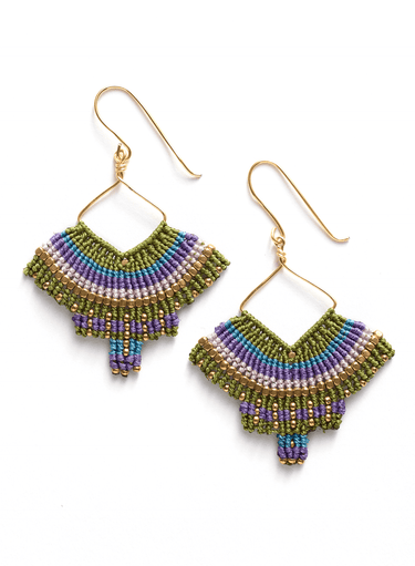Las Palmas Earrings
