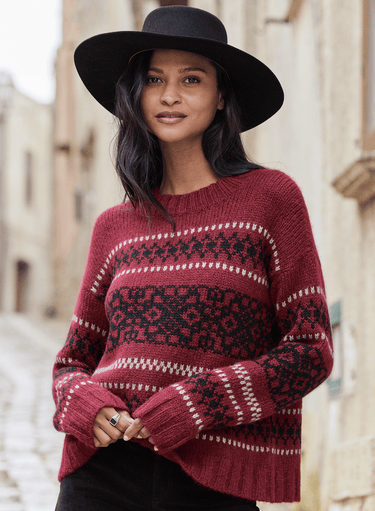 Estancia Pullover
