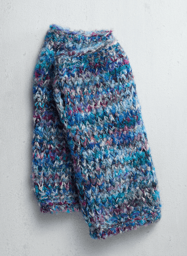 Snow Canyon Fingerless Gloves