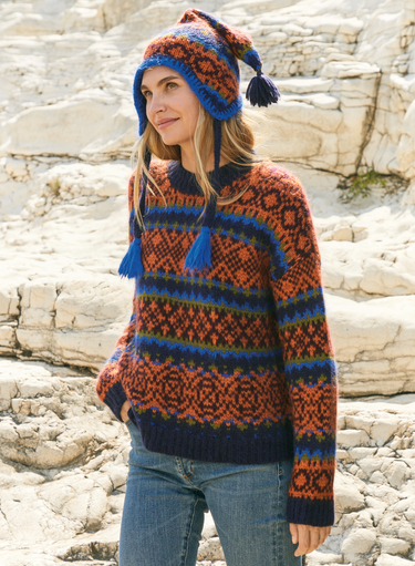 Cortina Pullover