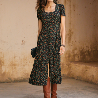 Desert Rose Dress