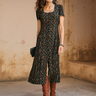 Desert Rose Dress