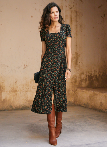 Desert Rose Dress