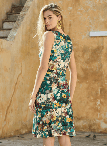 Camellia Dress